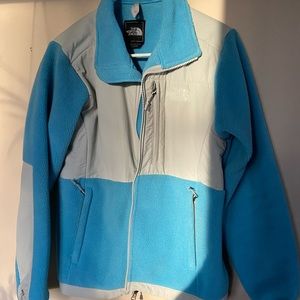 NorthFace woman’s zip medium